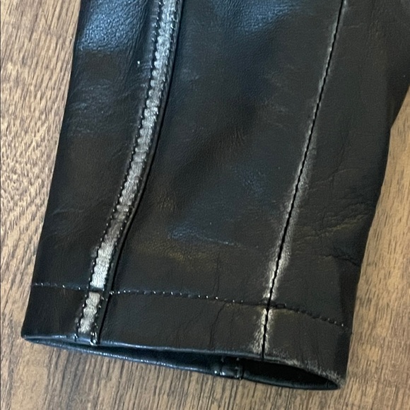 Milwaukee Leather Black Leather Jacket 2X - Picture 6 of 15